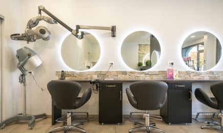 Le comptoir d'Estelle : Coiffeur à Sainte-Marie-aux-Chênes