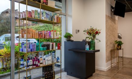 Comptoir de l'Art Sévrier : Coiffeur à Sévrier