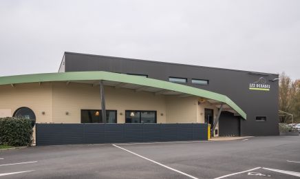 Les Océades : Manucure à Bessines