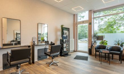 Haufman / Camille : Coiffeur à Seraing