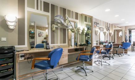 Le Salon de Romain : Coiffeur à Dompierre-sur-Mer
