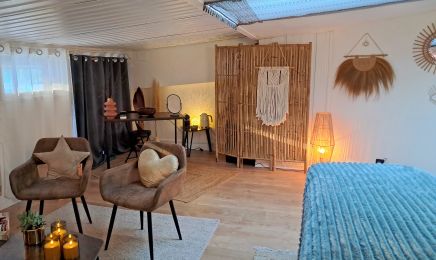 Céline d’Aix - Massages : Institut de beauté à Venelles