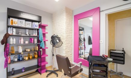 Mon ptit look  : Coiffeur à La Coquille