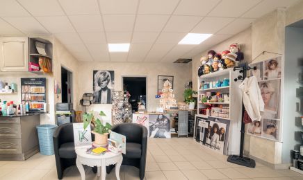 Création L  : Coiffeur à La Souterraine