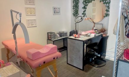 La Bulle d'ange x Ange nails : Manucure à Lyon