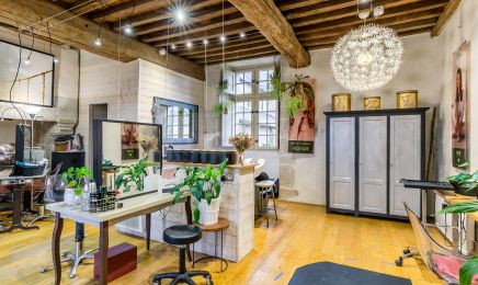Le salon du prieure : Coiffeur à Quimper