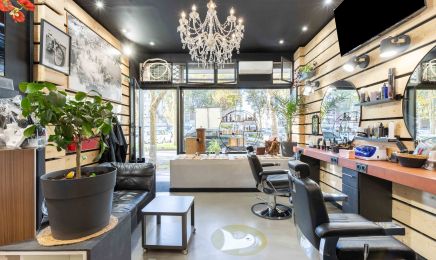 Chabacha : Barbier à Montrouge