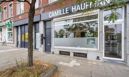 Haufman / Camille : Coiffeur à Seraing