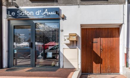 Le Salon d'Anaïs : Coiffeur à La Chambre