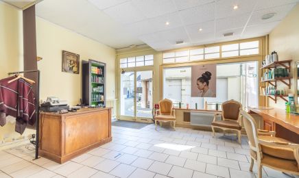 Le monde de sam : Coiffeur à Chartres