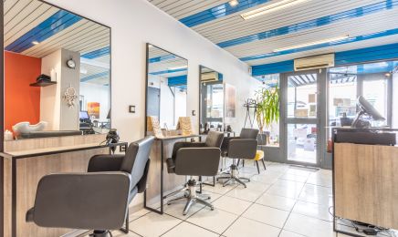 Selon Andréa : Barbier à Sigean