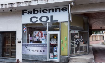 Col Fabienne : Coiffeur à Saint-Jean-de-Maurienne