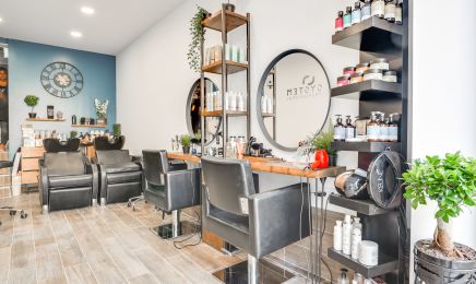 Le petit salon by Coralie : Coiffeur à Marseille