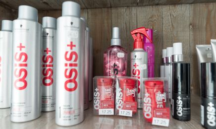 Millesime coiffure  : Coiffeur à Les Molières