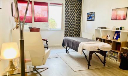 Oliessence - Massage  : Institut de beauté à Paris