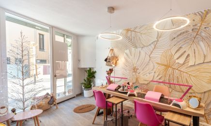 Mademoiselle Gold : Manucure à Salon-de-Provence
