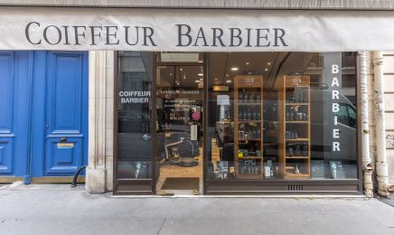 Bruno Crescenzii - Spécialiste Coiffure pour hommes : Coiffeur à Paris
