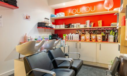 LOULOU Coiffure : Coiffeur à Paris