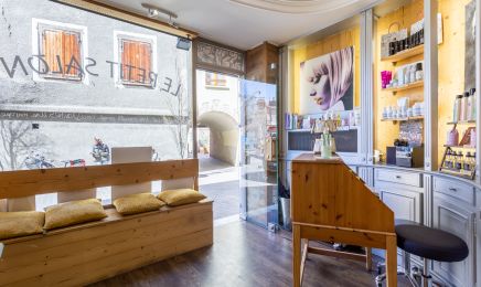 Le petit salon : Coiffeur à Embrun