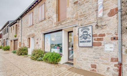 Virginie Coiffure & Barber Shop : Coiffeur à Bozouls