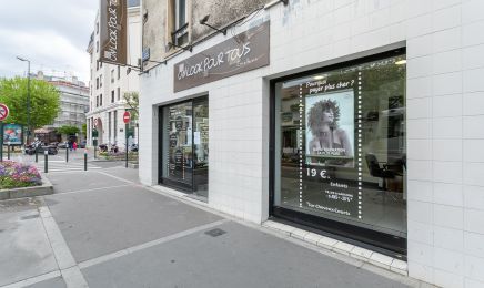 Un Look Pour Tous - La Garenne-Colombes : Coiffeur à La Garenne-Colombes