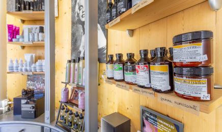 Le petit salon : Coiffeur à Embrun