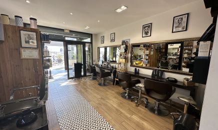 LB Coiffure : Barbier à Bastia
