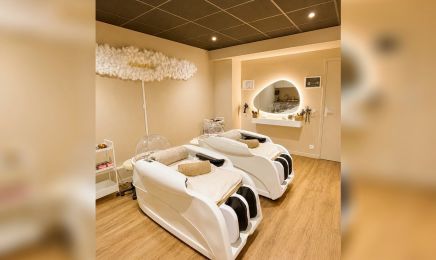 Aura Beauty Lab : Coiffeur à Gonesse