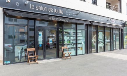 Le Salon de Lucile : Coiffeur à Saint-Malo