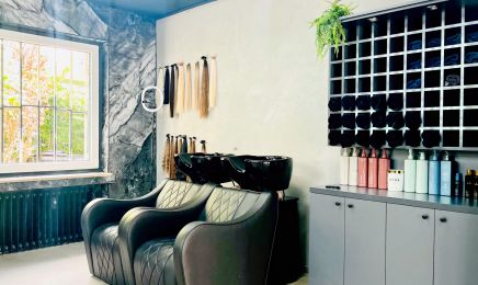 Ossi Skyline Hair: Barbershop in Bielefeld