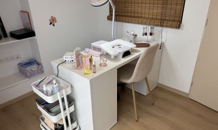 Nails chez Chatou  : Barbier à Guzargues