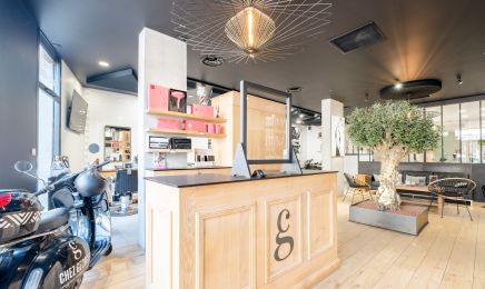 Chez Georges - Coiffeur Visagiste & Barbier - à Villefranche-sur-Saône : Coiffeur à Villefranche-sur-Saône