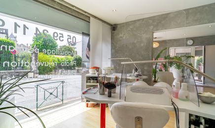 Novanel : Coiffeur à Biarritz