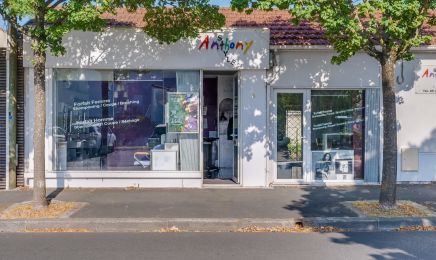 Anthony style : Coiffeur à La Rochelle