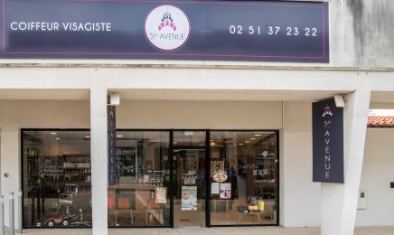 5th Avenue : Coiffeur à La Roche-sur-Yon