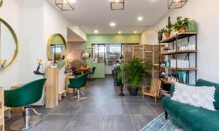 Le 107  : Coiffeur à Saint-Malo