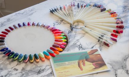 Angy Nail’s : Manucure à Basse-Goulaine