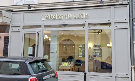 L'atelier de Lucie - Chris Tif : Coiffeur à Yerres