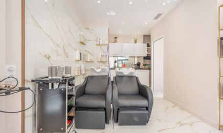 L’Hair Du Sud : Institut de beauté à Antibes