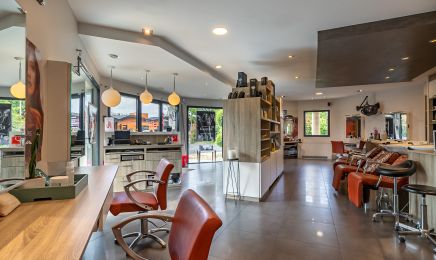 L'Atelier F : Coiffeur à Chauché
