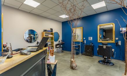 Elles&Barber  : Coiffeur à Mozac