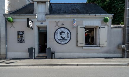  Krys Barber - Corné  : Barbier à Loire-Authion