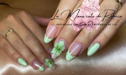 La Manu’cute de Rebecca : Manucure à Orgelet