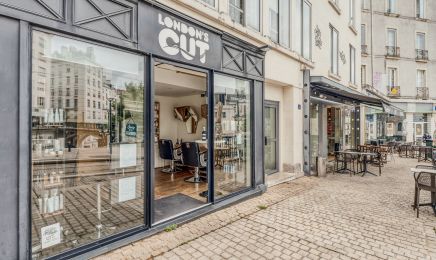 London's Cut : Coiffeur à Nantes