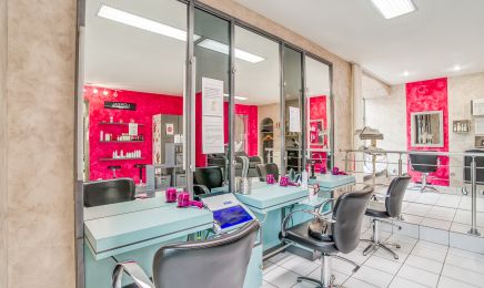Salon Barbara Cib’Hair : Coiffeur à Jaunay-Marigny