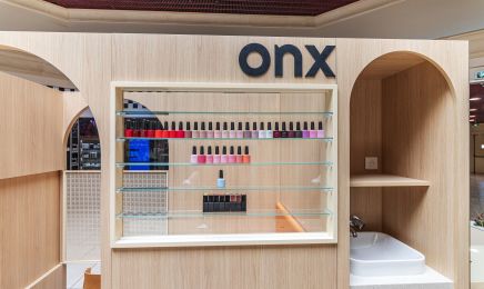 Onx Beauté des Ongles  : Manucure à Les Angles