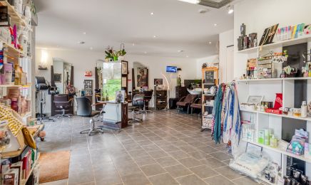 Passion coiffure : Coiffeur à Douville