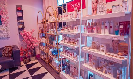 Beauté By Kaoutar : Institut de beauté à Saint-Laurent-en-Grandvaux