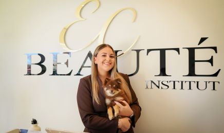 EC Beauté : Manucure à Saint-Victoret