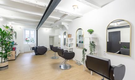 Le Salon : Coiffeur à Saint-Pol-de-Léon